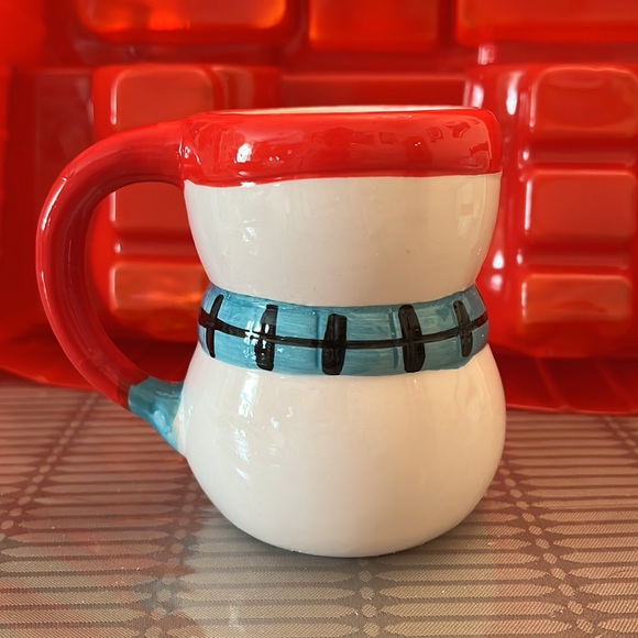 Bay Island Snowman Winter Mugs - Picture 5 of 5